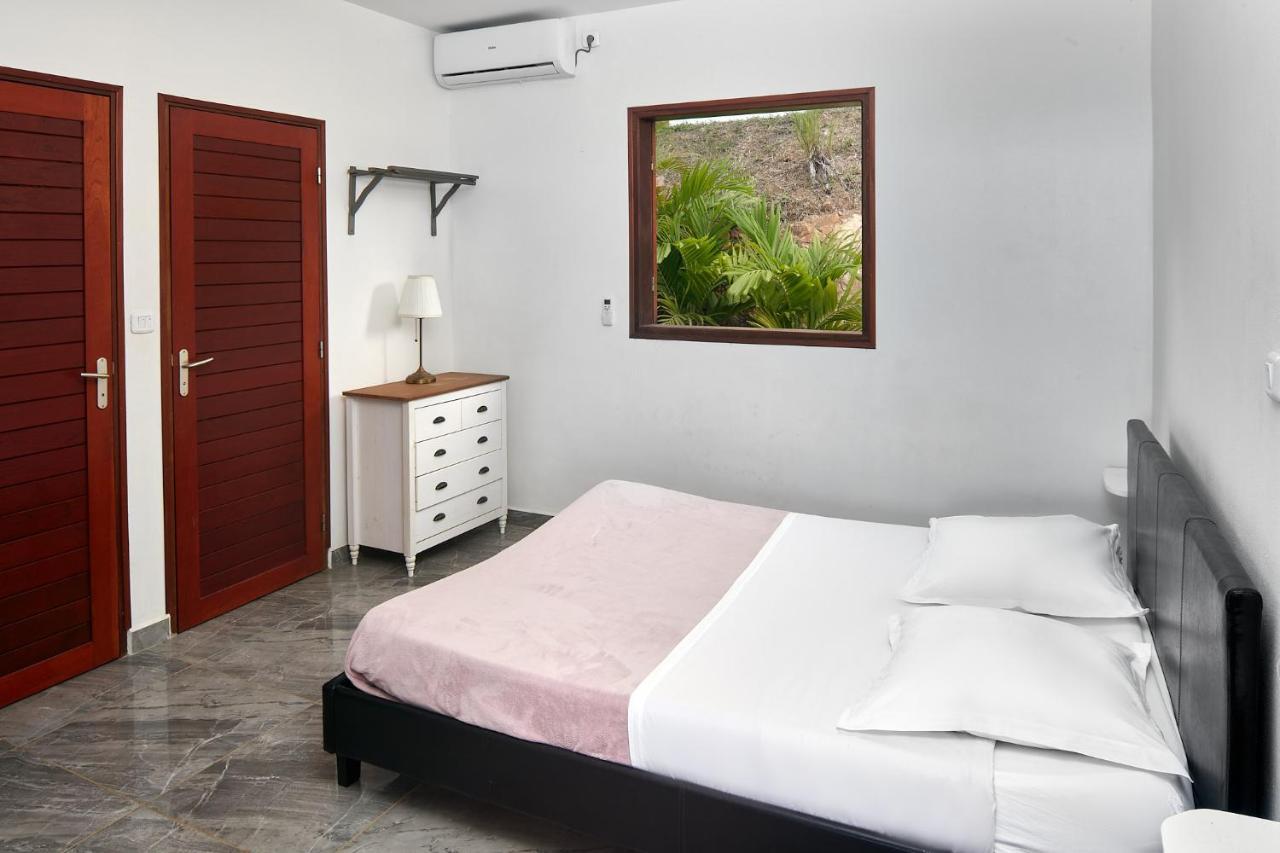 Savane Paille Deshaies Exterior foto