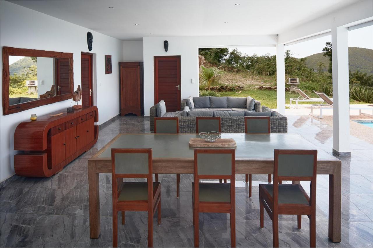 Savane Paille Deshaies Exterior foto